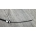 AIXAM HANDBRAKE LONG CABLE 6AA002M  NEW UNUSED GAMMA, CROSSOVER, CROSSLINE